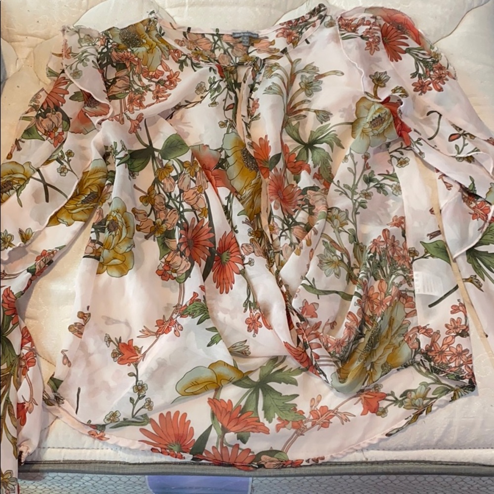 Charlotte Russe Blouse
